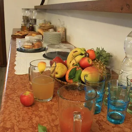 Nocleg ze śniadaniem Casa Zuane Rivoli Veronese