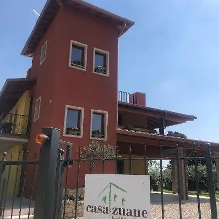 Bed & Breakfast Casa Zuane *