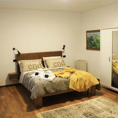 לינה וארוחת בוקר Casa Zuane Rivoli Veronese