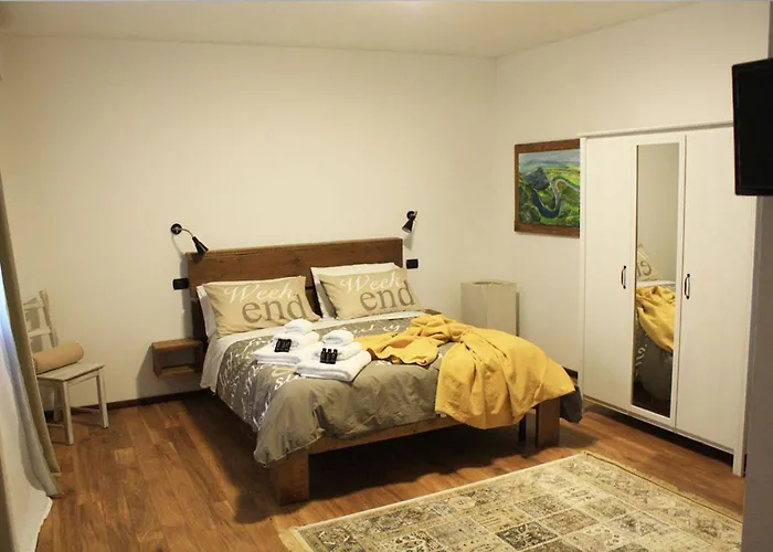 Couette-café Casa Zuane Rivoli Veronese